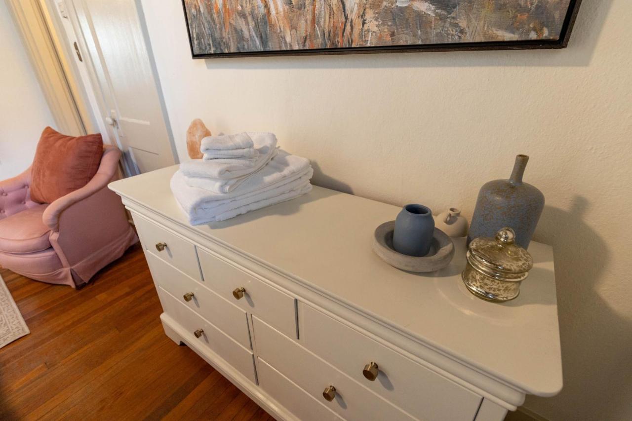Villa Historic Revival Midtown Memphis Duplex 64 Yes Pets Fast Wifi Free Parking Exterior foto