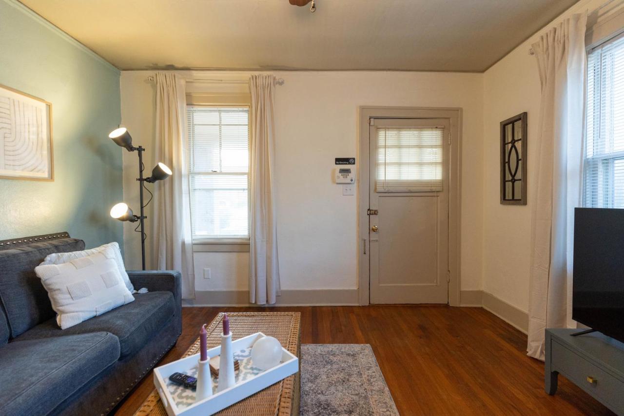 Villa Historic Revival Midtown Memphis Duplex 64 Yes Pets Fast Wifi Free Parking Exterior foto