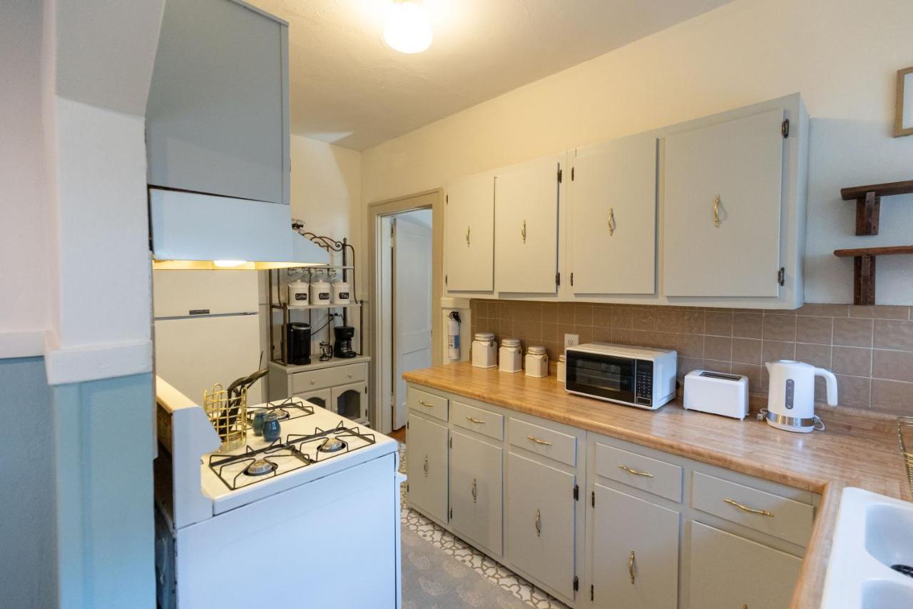 Villa Historic Revival Midtown Memphis Duplex 64 Yes Pets Fast Wifi Free Parking Exterior foto