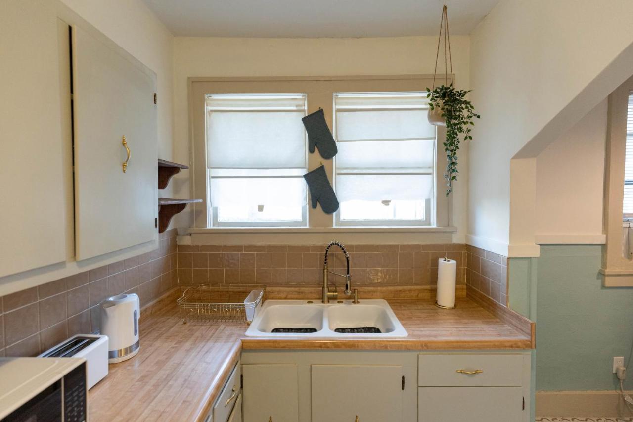 Villa Historic Revival Midtown Memphis Duplex 64 Yes Pets Fast Wifi Free Parking Exterior foto